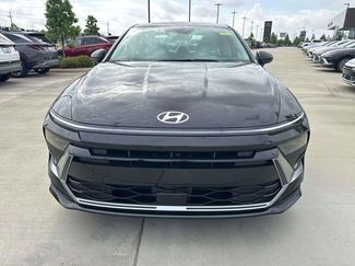 New 2026 Hyundai Sonata Blue FWD video 2