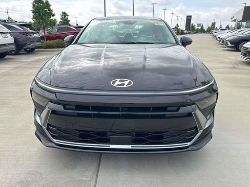 New 2026 Hyundai Sonata Blue FWD image 2