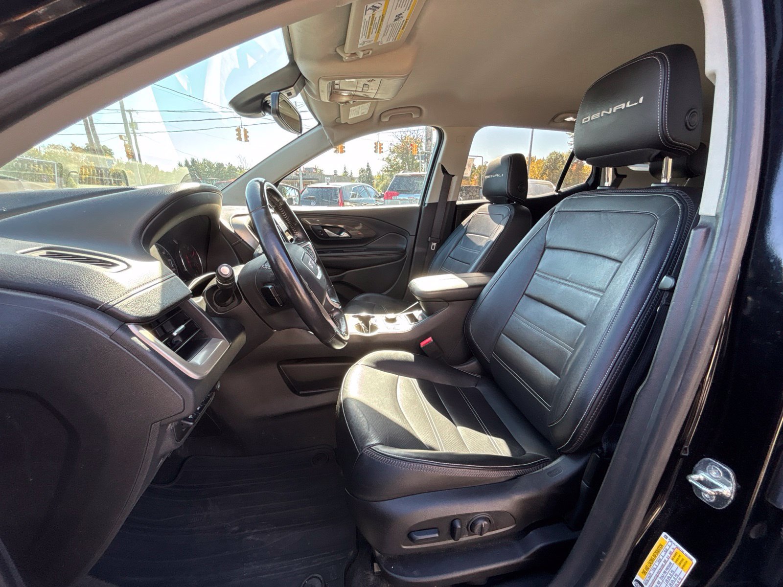 Used 2022 GMC Terrain Denali AWD/4WD image 7