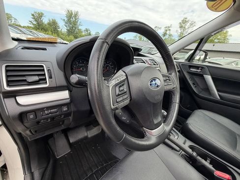 Used 2016 Subaru Forester 2.0XT Touring w/ Eyesight & Navigation System AWD/4WD image 11