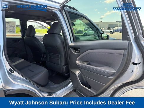 New 2026 Subaru Forester Premium w/ Base/Premium Package AWD/4WD image 35