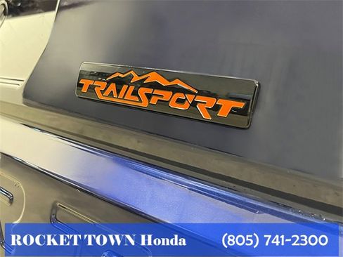 New 2026 Honda Passport TrailSport Elite image 5