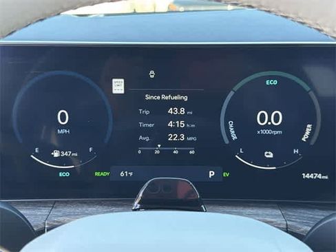 Certified 2025 Hyundai Santa Fe Calligraphy image 28