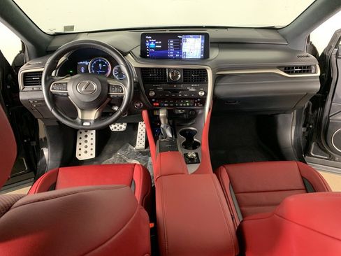 Used 2022 Lexus RX 350 F Sport image 38