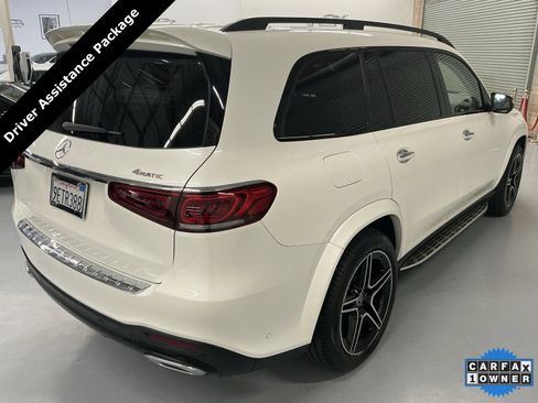Used 2023 Mercedes-Benz GLS 450 4MATIC image 8