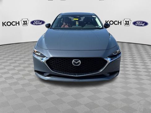 Used 2024 MAZDA MAZDA3 s AWD/4WD image 2