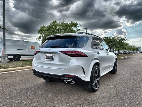 New 2026 Mercedes-Benz GLE 350 4MATIC image 8