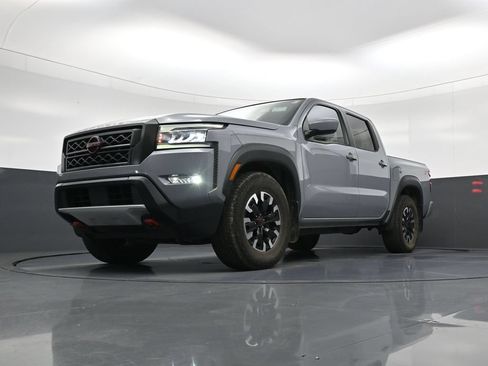 Certified 2024 Nissan Frontier Pro-X RWD image 22