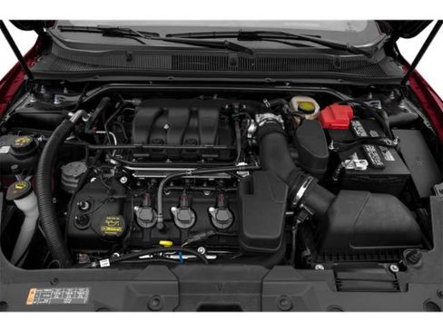 Used 2015 Ford Taurus Limited w/ Equipment Group 301A FWD image 14
