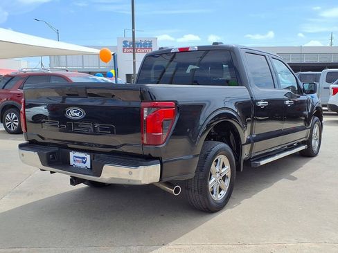 Used 2025 Ford F150 XLT w/ Equipment Group 301A Standard RWD image 8