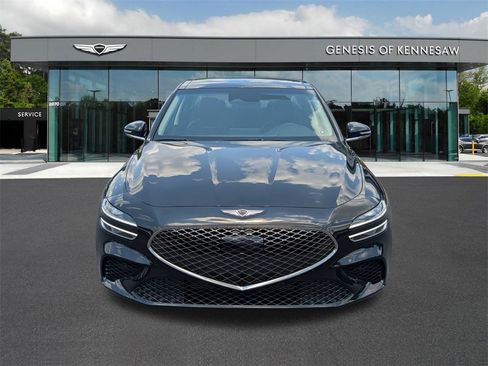 Used 2026 Genesis G70 2.5T Prestige image 2