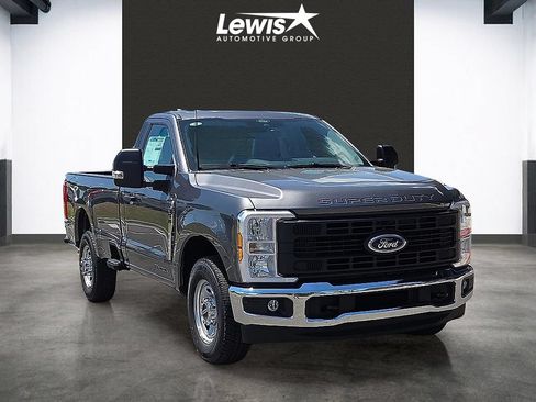 New 2025 Ford F350 XL w/ XL Chrome Package RWD image 2