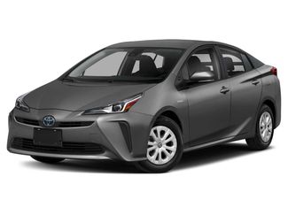 Used 2022 Toyota Prius LE FWD video 1
