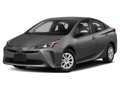 Used 2022 Toyota Prius LE