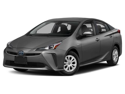 Used 2022 Toyota Prius LE FWD image 1