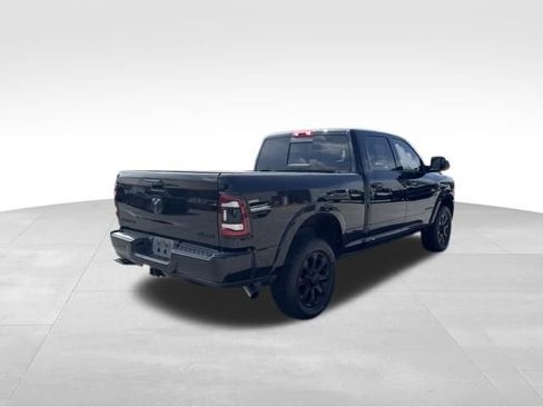Used 2022 RAM 2500 Laramie AWD/4WD image 7