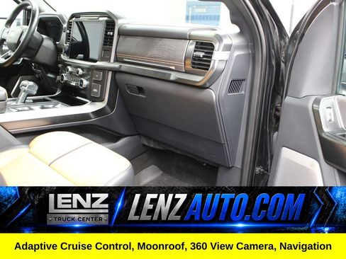 Used 2023 Ford F150 Platinum AWD/4WD image 39