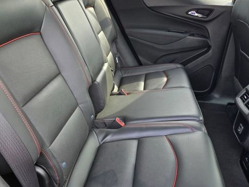 Used 2022 Chevrolet Equinox RS w/ RS Leather Package FWD image 45