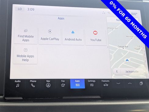 New 2025 Ford F150 Lariat w/ Equipment Group 502A High image 9