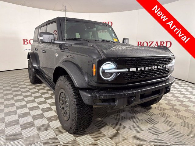 Certified 2024 Ford Bronco Wildtrak AWD/4WD image 1
