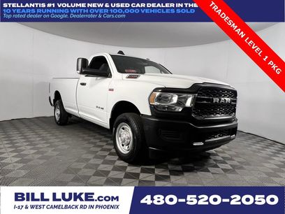 Used 2022 RAM 2500 Tradesman