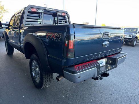 Used 2015 Ford F250 Lariat w/ Lariat Ultimate Package AWD/4WD image 15