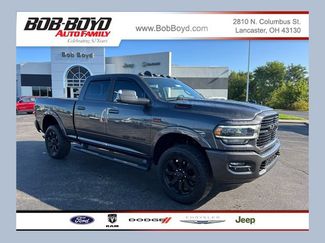 Used 2022 RAM 2500 Laramie w/ Night Edition AWD/4WD video 1