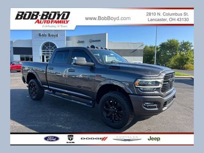 Used 2022 RAM 2500 Laramie w/ Night Edition