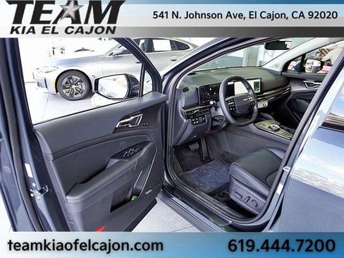 New 2026 Kia Sportage SX Prestige image 45