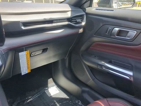 New 2025 Ford Mustang GT Premium w/ GT Performance Package image 17