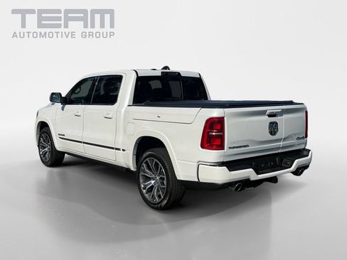 Used 2026 RAM 1500 Tungsten w/ Bed Utility Group AWD/4WD image 5