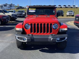 Used 2020 Jeep Gladiator Overland w/ Trailer Tow Package video 2