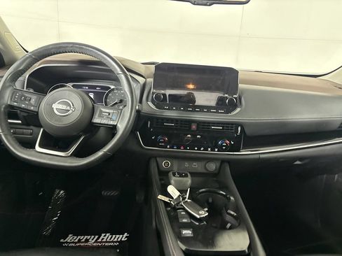 Used 2023 Nissan Rogue SL w/ SL Premium Package FWD image 28