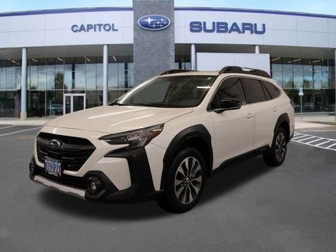Certified 2025 Subaru Outback Limited image 5