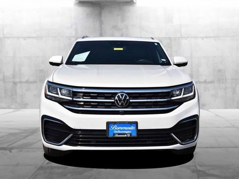 Certified 2023 Volkswagen Atlas Cross Sport SEL Premium R-Line image 4