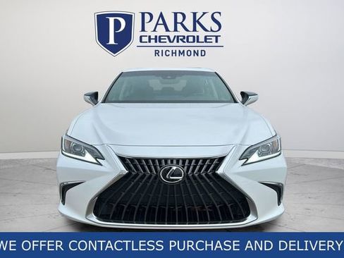 Used 2022 Lexus ES 350 w/ Accessory Package image 2