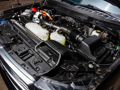 Used 2024 Ford F150 Platinum w/ Equipment Group 703A Plus image 39