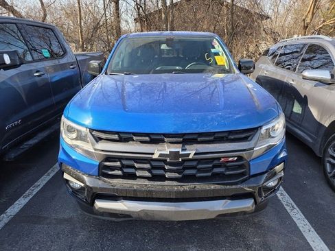 Used 2022 Chevrolet Colorado Z71 image 2