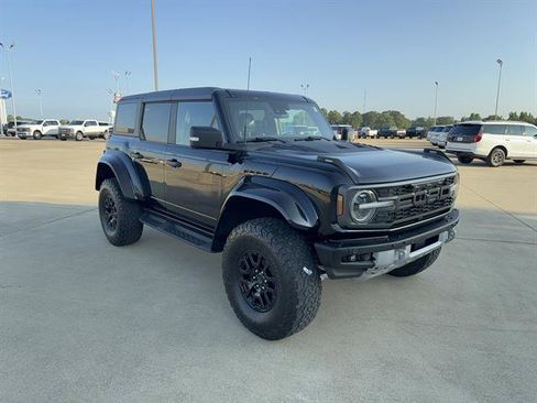 Used 2024 Ford Bronco Raptor AWD/4WD image 2