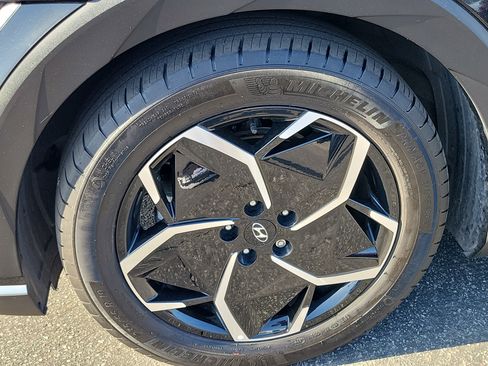 Certified 2024 Hyundai Ioniq 5 SEL RWD image 7