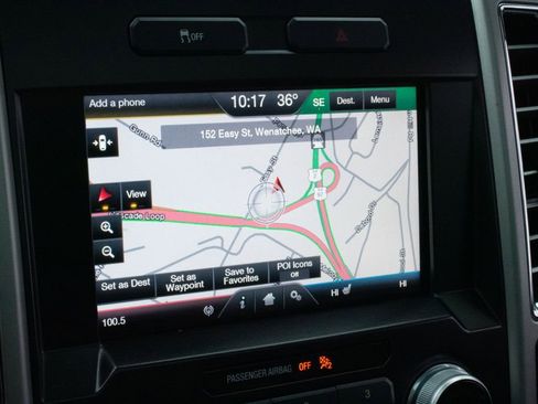 Used 2015 Ford F150 Lariat w/ Equipment Group 502A Luxury image 23