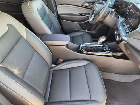 New 2026 Chevrolet Trax ACTIV image 13