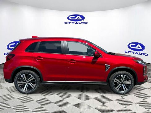 New 2026 Mitsubishi Outlander Sport SE AWD/4WD image 2