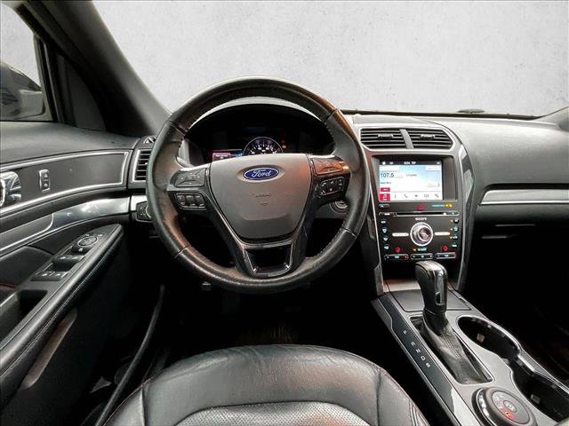 Used 2017 Ford Explorer Sport AWD/4WD image 5