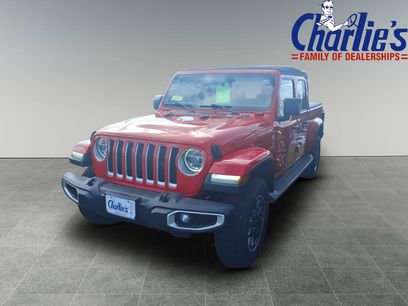 Used 2020 Jeep Gladiator Overland