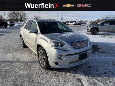Used 2012 GMC Acadia Denali image 1