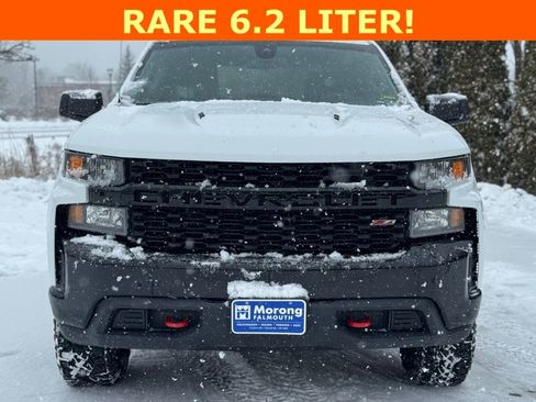 Used 2021 Chevrolet Silverado 1500 Custom Trail Boss w/ Safety Confidence Package image 5
