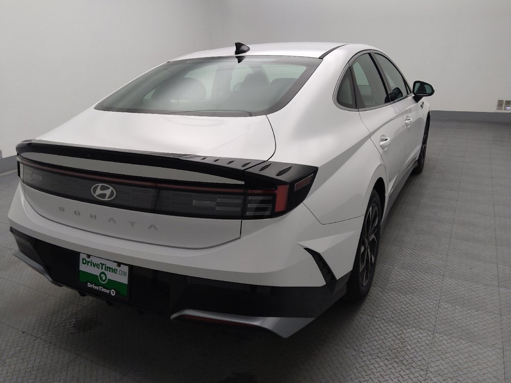 Used 2025 Hyundai Sonata SEL FWD image 7