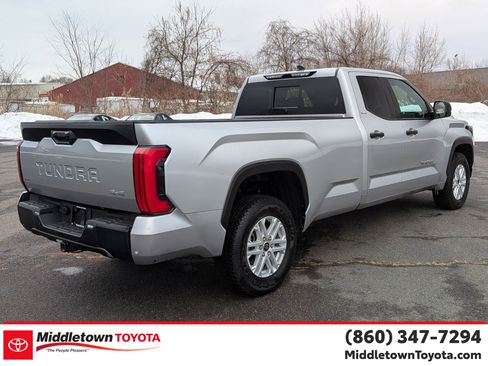 Used 2024 Toyota Tundra SR5 image 3