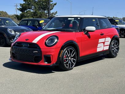 New 2026 MINI Cooper John Cooper Works